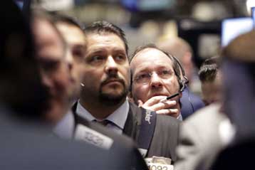 Κέρδη στις αγορές των ΗΠΑ και της Ευρώπης την Τετάρτη