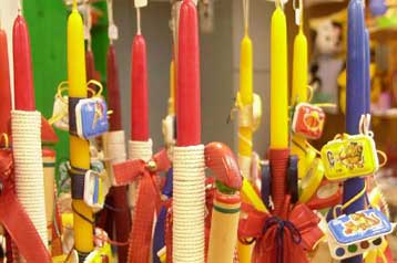 Εντατικοποίηση των ελέγχων σε πασχαλινά προϊόντα ζητά το ΥΠΑΝ