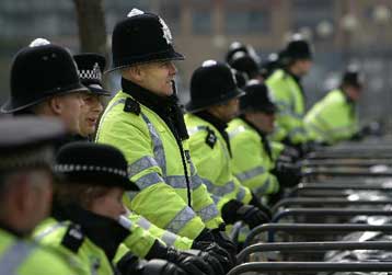 Παραιτήθηκε ο αρχηγός της Αντιτρομοκρατικής της Σκότλαντ Γιαρντ