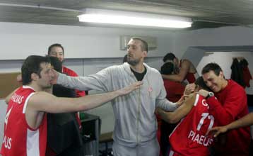 «Είμαι έτοιμος να αγωνιστώ» είπε ο Νίκολα Βούισιτς