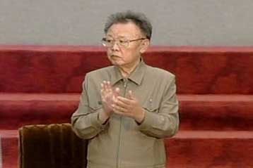 Πρώτη δημόσια εμφάνιση του Βορειοκορεάτη ηγέτη μετά από μήνες