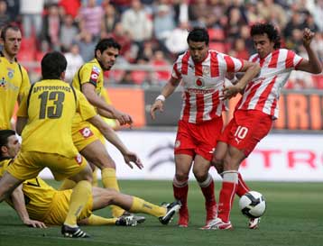 Τελικώς… Ολυμπιακός – ΑΕΚ στον τελικό του Κυπέλλου Ελλάδας στις 2 Μαΐου