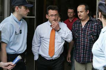 Διπλάσια αποζημίωση εξασφάλισαν Γάλλοι εργαζόμενοι με την «απαγωγή» διευθυντών