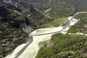 Σε ένα μήνα ολοκληρώνεται η σήραγγα για την εκτροπή του Αχελώου