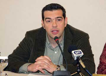 Ο πρωθυπουργός ασκεί πολιτική που γεννά βία, υποστήριξε ο Αλέξης Τσίπρας