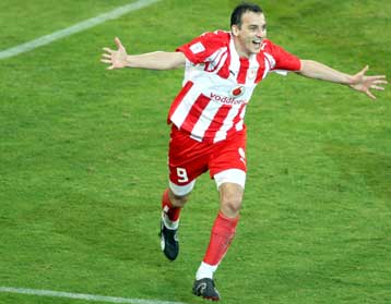 «Θέλω να παίξω και να βάλω και γκολ» δήλωσε ο Ντάρκο Κοβάσεβιτς