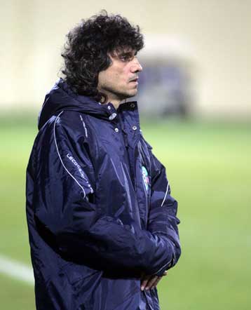 Πρόταση της ΠΑΕ Ηρακλής στον Κωφίδη για την ευθύνη των ακαδημιών