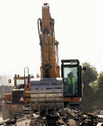 Το ΥΠΕΧΩΔΕ καθησυχάζει τον Παναθηναϊκό για την άδεια εκσκαφών στον Βοτανικό