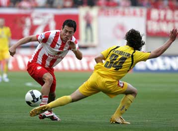 Ο Γκαλέτι χαρακτήρισε την πρόκριση ως… «το καλύτερο δώρο γενεθλίων»