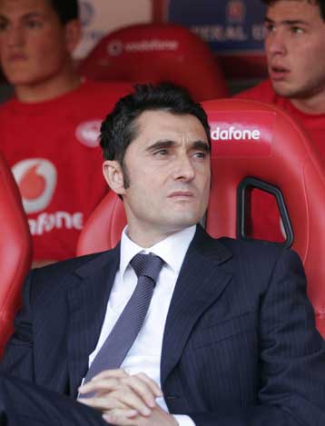 «Δεν ξέρω αν θα καταλήξουμε κάπου» είπε ο Βαλβέρδε για το ραντεβού με Κόκκαλη