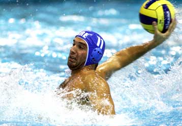 Θλάση έχει υποστεί ο Βλοντάκης, ίσως προλάβει τον δεύτερο τελικό