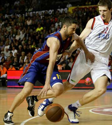 Στην… παρέα του Βερολίνου και η Μπαρτσελόνα, 78-62 την Ταού