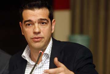 Αρχίζει η δεύτερη Πανελλαδική Σύσκεψη του ΣΥΡΙΖΑ