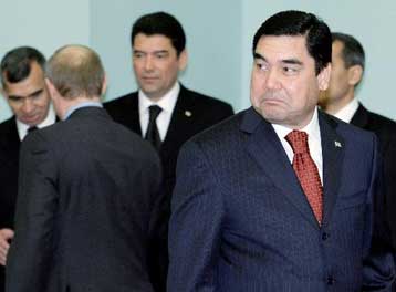 Κόντρα Ρωσίας – Τουρκμενιστάν για το φυσικό αέριο