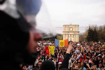 Επανακαταμέτρηση των ψήφων ζήτησε ο πρόεδρος της Μολδαβίας