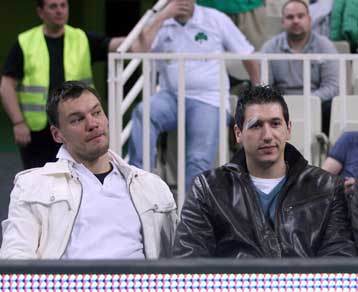 Χωρίς Διαμαντίδη και Γιασικεβίτσιους κόντρα στον ΠΑΟΚ