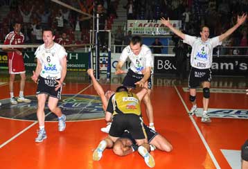 Η ΕΑΠ από την κόλαση στον… παράδεισο των ημιτελικών της Α1