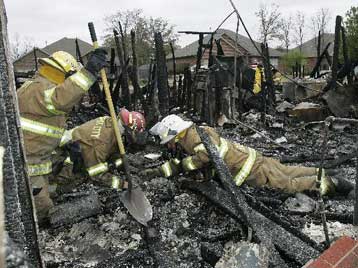 Στη δίνη ακραίων καιρικών φαινομένων οι ΗΠΑ, με οκτώ νεκρούς
