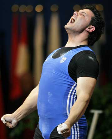 Μετάλλια «αναγέννησης» από Κουρτίδη στην Αρση Βαρών