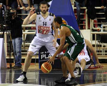 «Μπαμ» του ΠΑΟΚ και διπλό Αμαρουσίου στην Κυψέλη