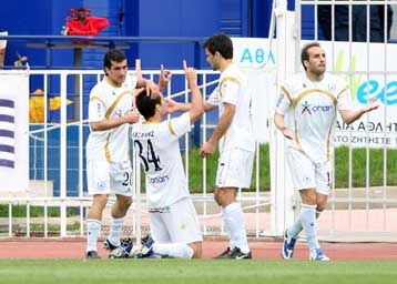 Νέα νίκη για τον Ατρόμητο και… φουλ για πρωτάθλημα στη Β Εθνική