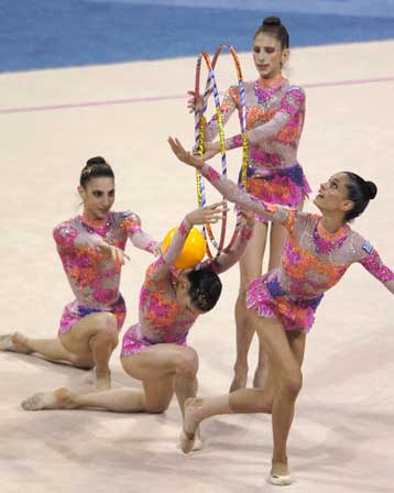 «Ασημένιο» το ανσάμπλ στο 17ο «Κύπελλο Καλαμάτας»