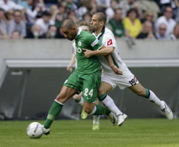 Κρατά την πρωτιά η Βόλφσμπουργκ, ξέσπασε η Μπάγερν, έμεινε πίσω η Χέρτα