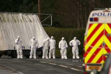 Στόχους της Βρετανίας απειλεί να χτυπήσει ο Αληθινός IRA