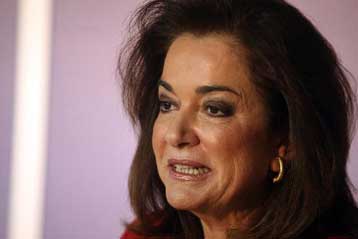 Να αλλάξει σύντομα ο νόμος περί ευθύνης υπουργών ζητά η Ντόρα Μπακογιάννη