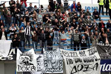 Δόξα Δράμας και τυπικά στη Β Εθνική, σαν «τρένο» πάει και η Ηλιούπολη