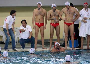 Πάτερος και Λούδης συμφώνησαν στην ανωτερότητα του Κυπελλούχου Ολυμπιακού