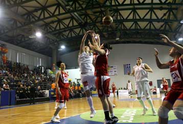 Στην Α2 γυναικών υποβιβάστηκαν Μέγας Αλέξανδρος, Άρης Χολαργού, Siemens και Καστοριά