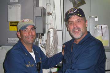 Απελευθερώθηκε ο Αμερικανός πλοίαρχος που κρατούνταν στη Σομαλία