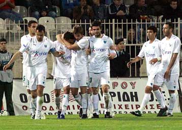 «Πέρασε» από την Κομοτηνή και έμεινε στη Σούπερ Λιγκ ο Λεβαδειακός