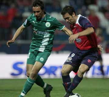 Ο Πανιώνιος είχε τον Ρεκόμπα σε τρελά… κέφια και συνέτριψε με 4-1 τον Θρασύβουλο