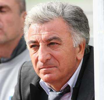 Συγχαρητήρια μοίραζε ο Βούκοτιτς, δοκιμές κάνει ο Φερέρα