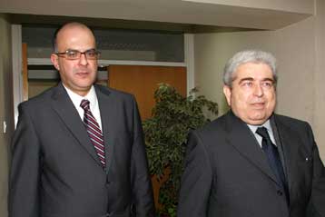 Εσωκομματική κρίση στο ΔΗΚΟ για τους χειρισμούς Χριστόφια στο Κυπριακό