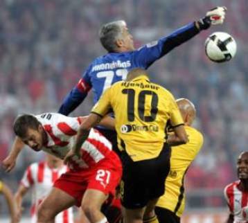 Με 23.000 οπαδούς τους Ολυμπιακός και ΑΕΚ στο ΟΑΚΑ