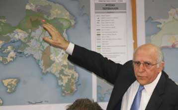 Φιλόδοξο στόχο επέκτασης του Μετρό περιλαμβάνει το Ρυθμιστικό Σχέδιο της Αθήνας