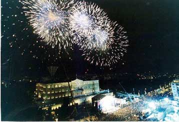 Συλλήψεις και κατασχέσεις κροτίδων και βεγγαλικών εν όψει Πάσχα