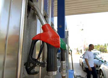 Νέα αύξηση 0,22% σημείωσε η μέση τιμή της αμόλυβδης την τελευταία εβδομάδα