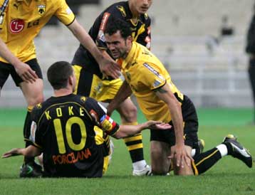 Πλήγμα με Χουανφράν, ίσως χάσει το υπόλοιπο της σεζόν