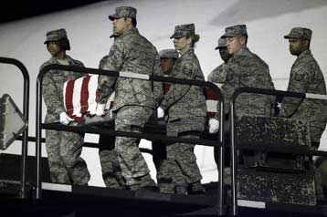 Παρακλάδι της Αλ Κάιντα πίσω από επιθέσεις με θύματα Αμερικανούς στρατιώτες στο Ιράκ