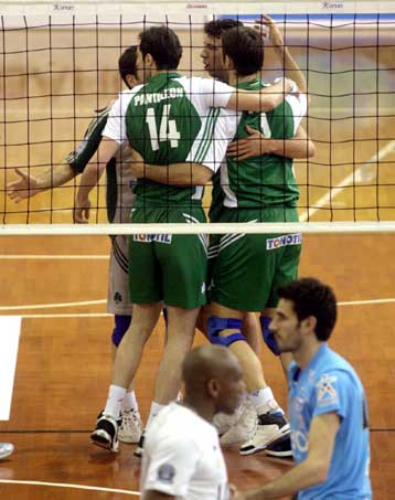 Ο ΠΑΟ απέφυγε τη… ροπαλιά, ο Ολυμπιακός 3-0 την ΕΑΠ