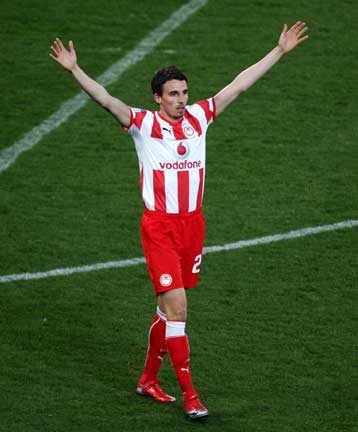 «Θέλω να μείνω» δήλωσε ο Ντάρμπισιρ για Ολυμπιακό