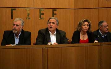 Δεν δίνουν δώρο Πάσχα με άλλοθι την κρίση, καταγγέλλει η η ΓΣΕΕ