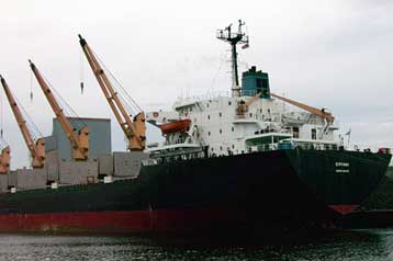 Ελληνόκτητο πλοίο στα χέρια των πειρατών στον Κόλπο του Αντεν