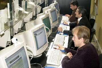 Ενίσχυση επιχειρήσεων για την υλοποίηση επενδύσεων στην ψηφιακή ασφάλεια