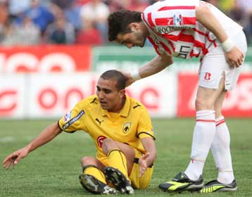 Mειώθηκαν οι ελπίδες του Τζιμπούρ για τον τελικό