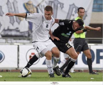 Προσφυγή ο Δημούτσος κατά του ΟΦΗ